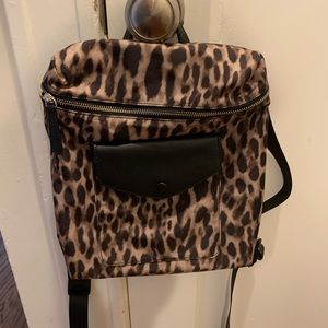 Women’s Banana Republic Backpack Purse
